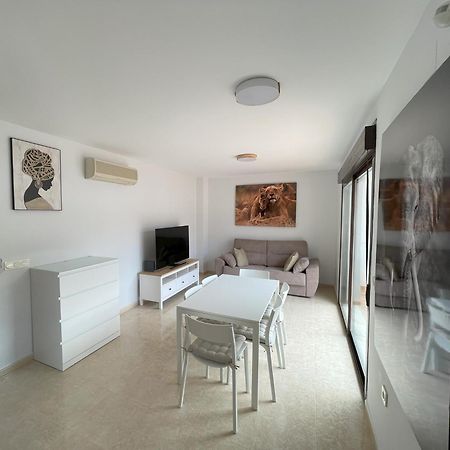 Atico Carboneras Con Fantastica Terraza Apartment Екстериор снимка