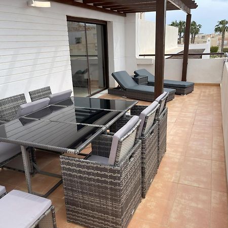 Atico Carboneras Con Fantastica Terraza Apartment Екстериор снимка