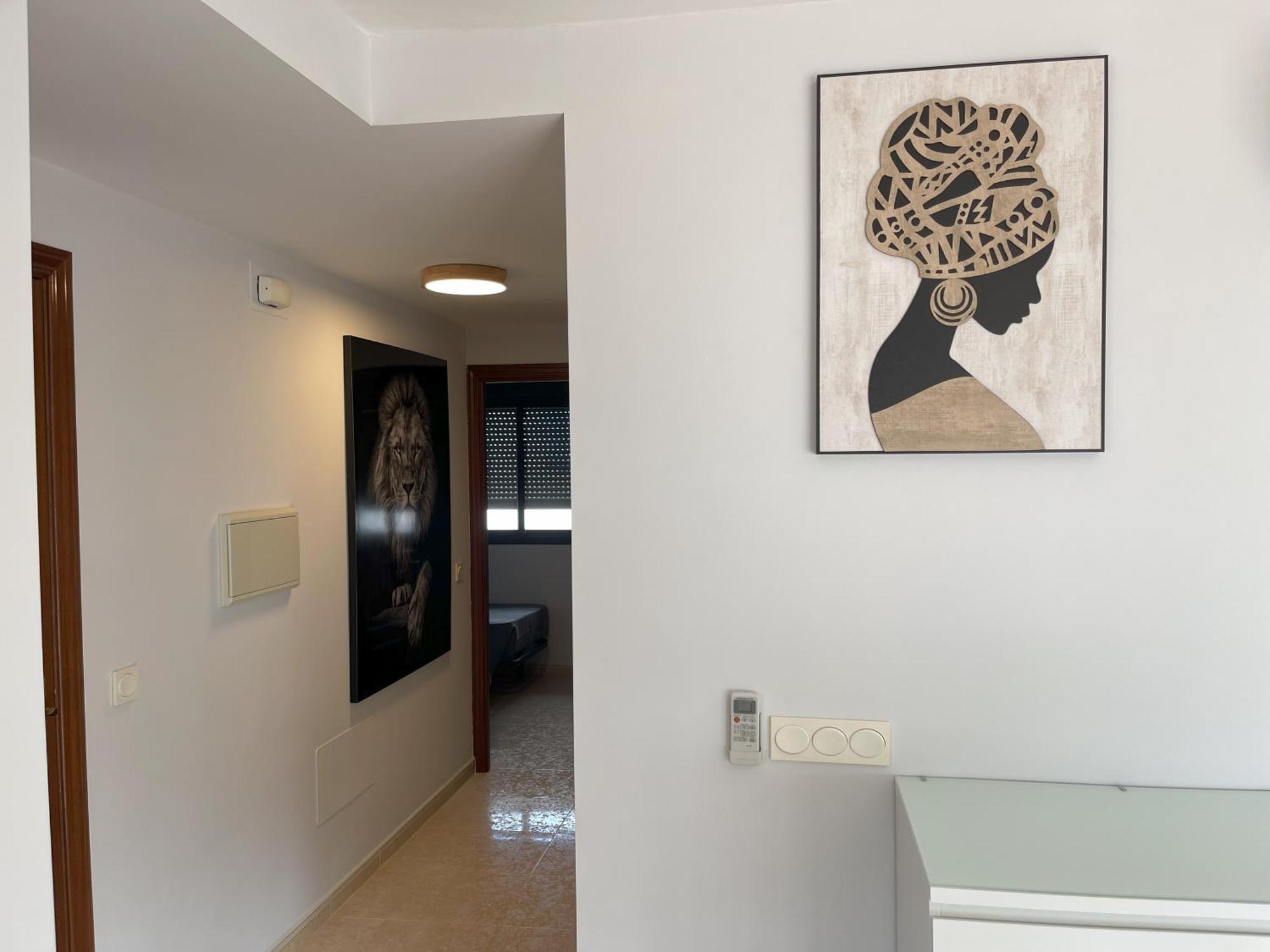 Atico Carboneras Con Fantastica Terraza Apartment Екстериор снимка