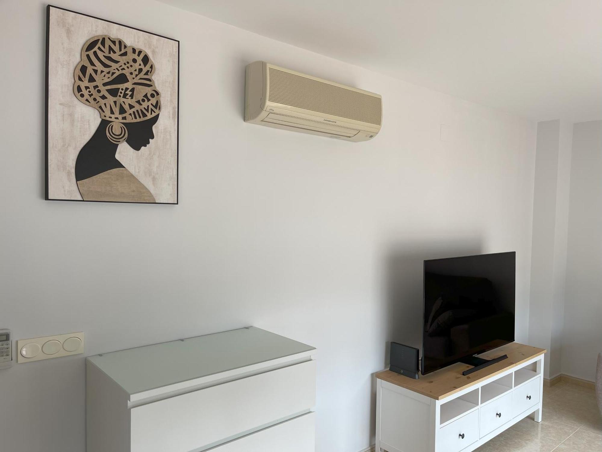 Atico Carboneras Con Fantastica Terraza Apartment Екстериор снимка