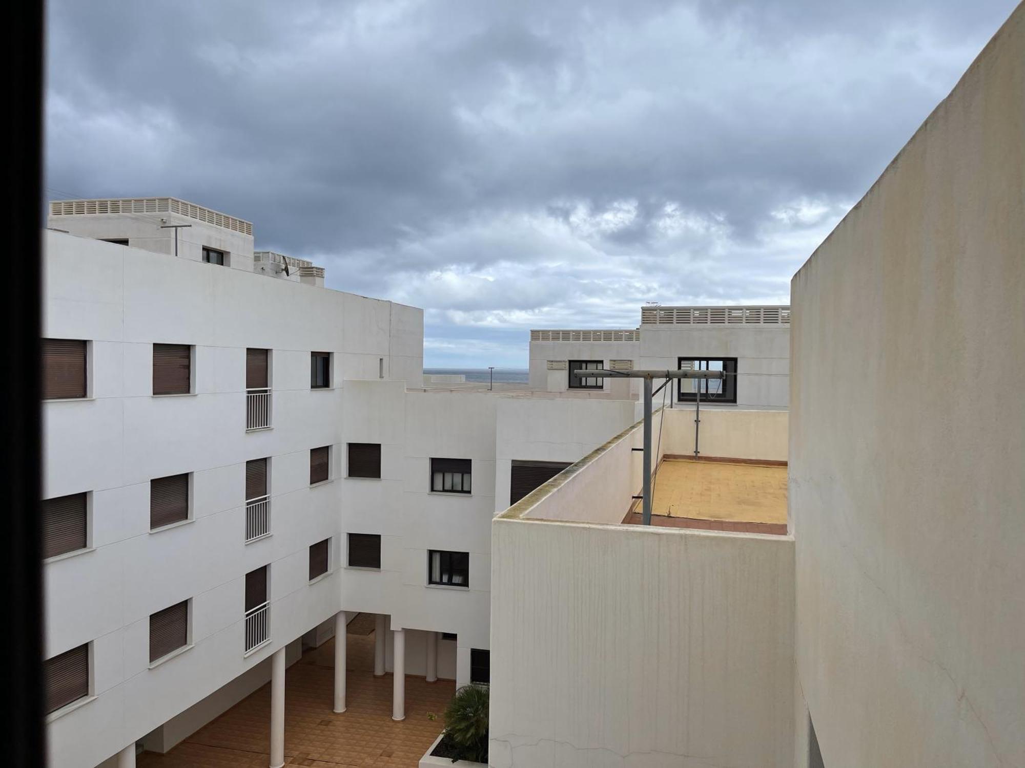 Atico Carboneras Con Fantastica Terraza Apartment Екстериор снимка