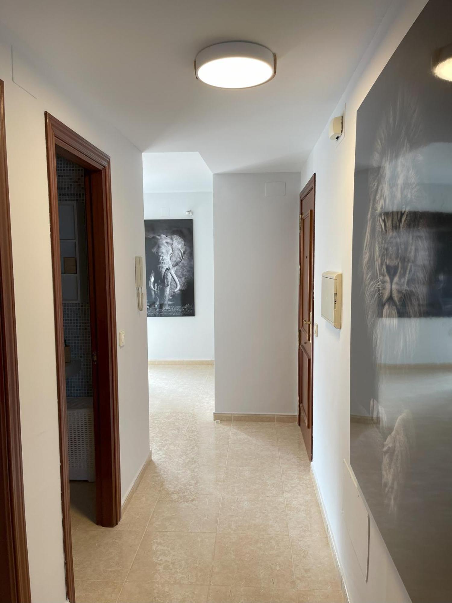Atico Carboneras Con Fantastica Terraza Apartment Екстериор снимка