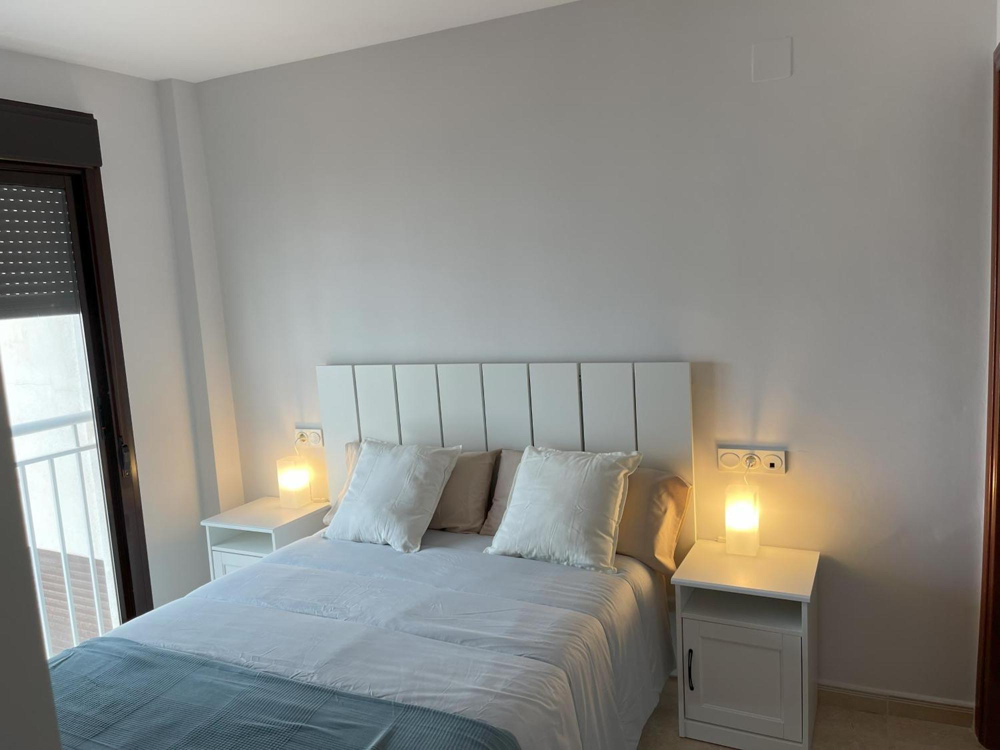 Atico Carboneras Con Fantastica Terraza Apartment Екстериор снимка