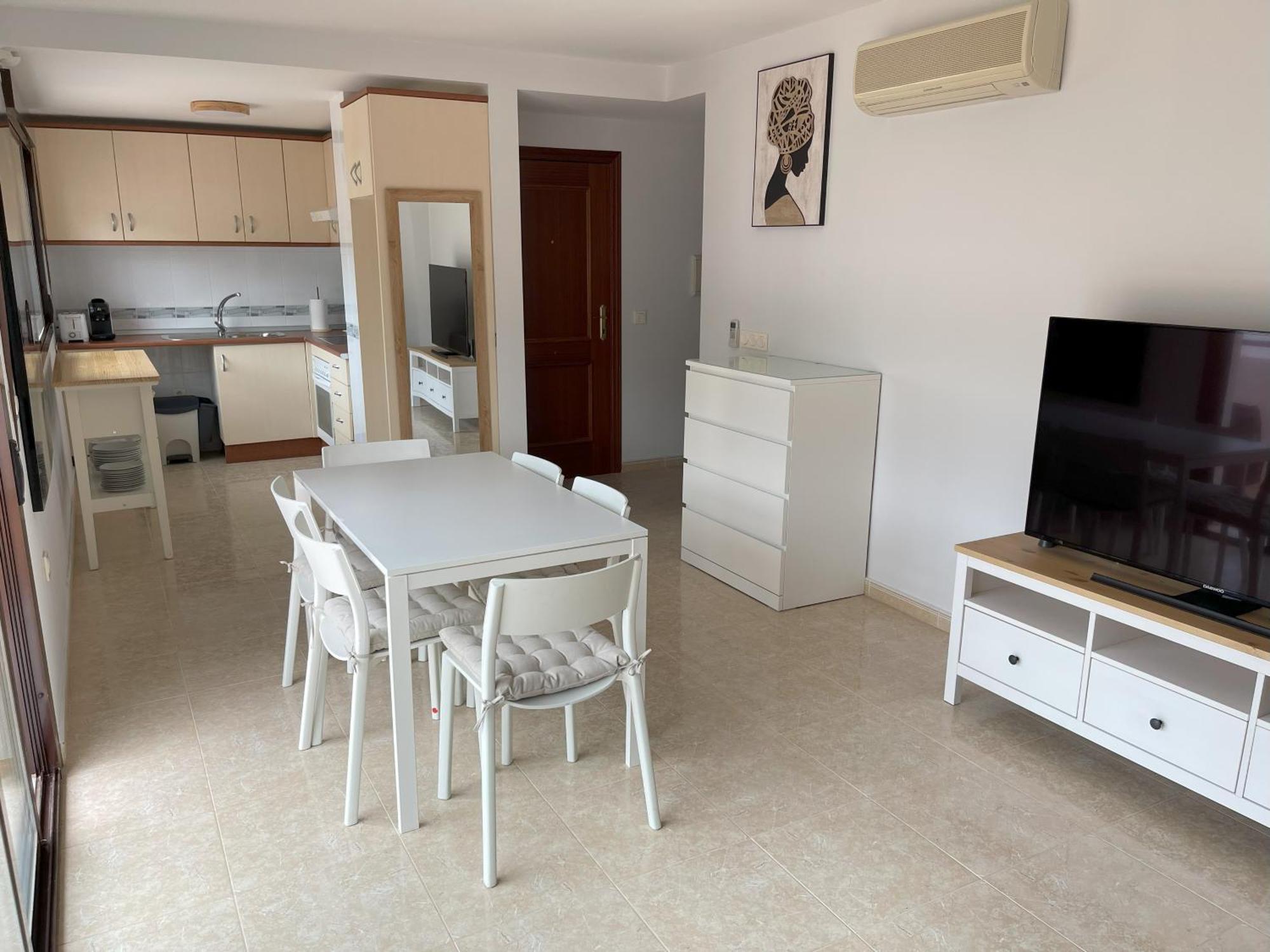Atico Carboneras Con Fantastica Terraza Apartment Екстериор снимка