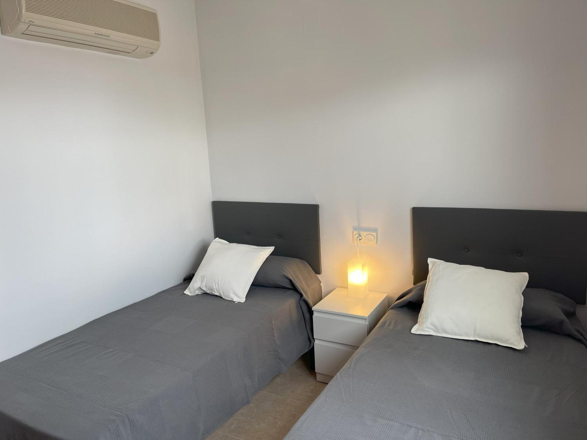 Atico Carboneras Con Fantastica Terraza Apartment Екстериор снимка