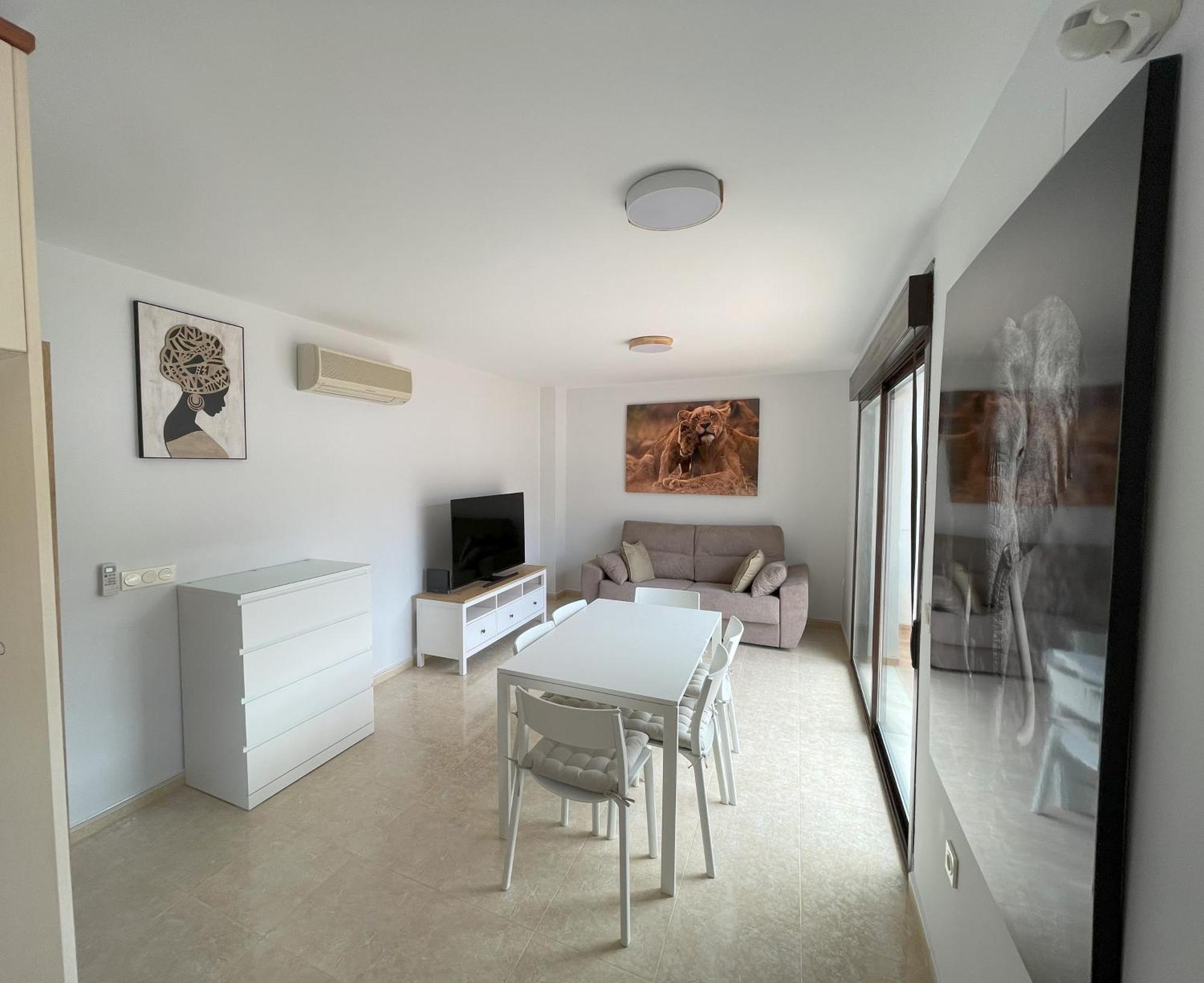 Atico Carboneras Con Fantastica Terraza Apartment Екстериор снимка