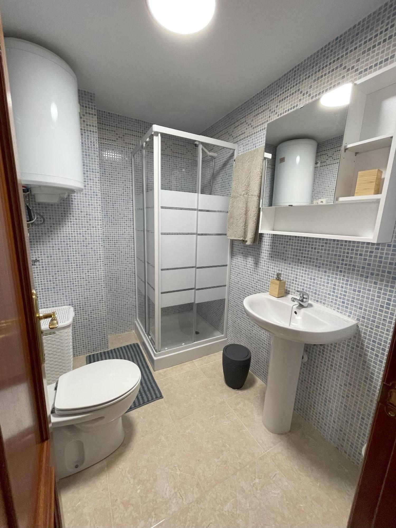 Atico Carboneras Con Fantastica Terraza Apartment Екстериор снимка